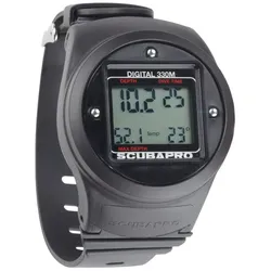 Scubapro Tiefenmesser Digital 330 M - Handgelenk
