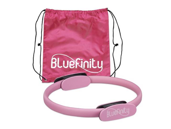 Bluefinity 4 x Pilates Ring pink