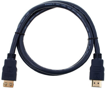 Kramer C-HM/HM-3 Cable 0.9m Grau