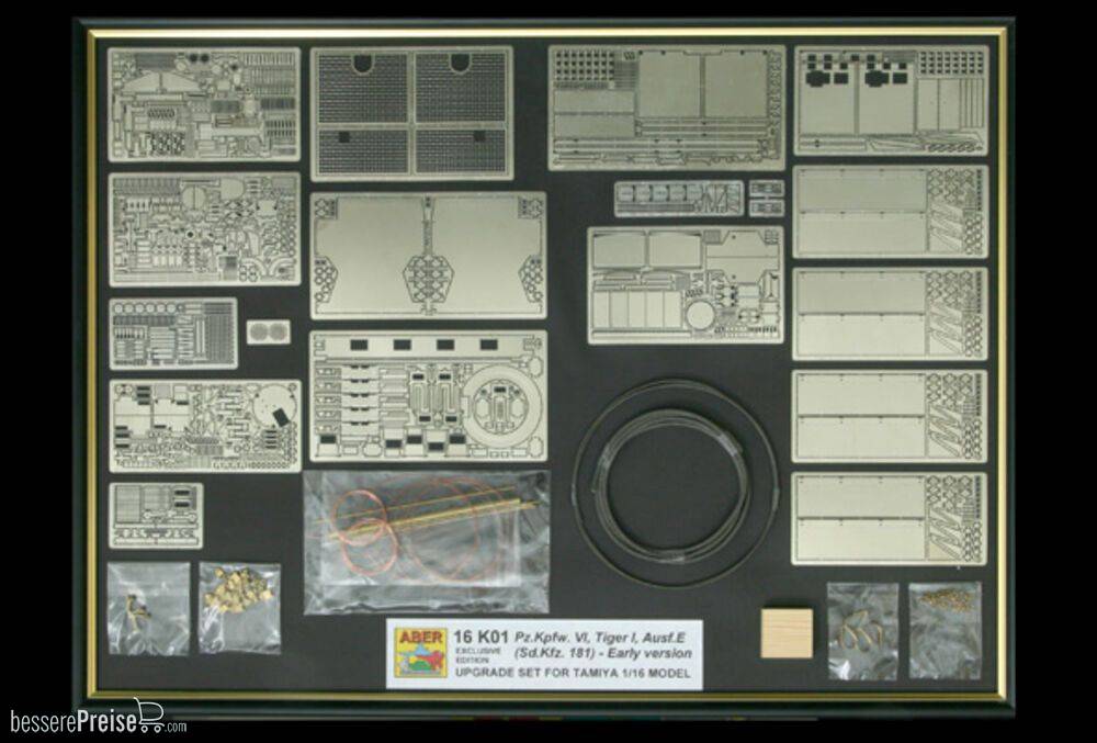 Aber Models 16 K01