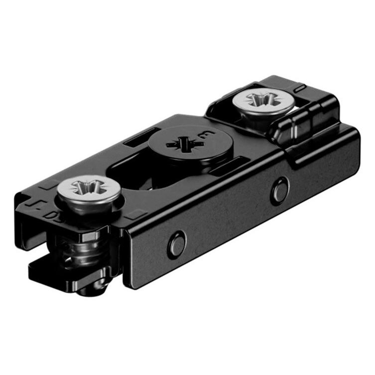 Hettich Linearmontageplatten Avosys, mit Euroschrauben (9385621)