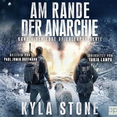 Am Rande Der Anarchie - Kyla Stone, Audio, 9783987474200