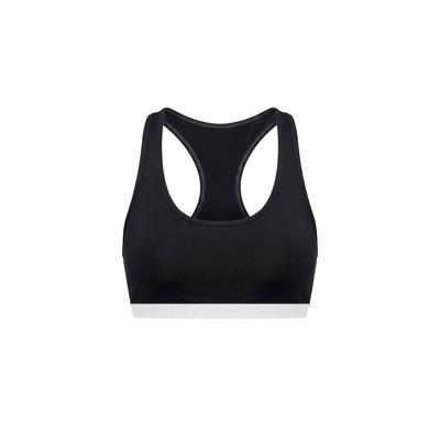 Tanktop LOTTO, Damen, Gr. XL, schwarz, Obermaterial: 95% Baumwolle, 5% Elasthan, Tops Tanktop