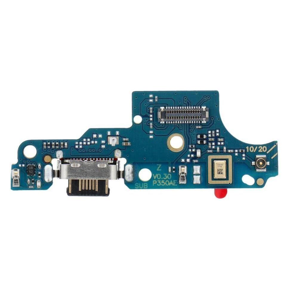 OEM Consumables! Charging board for MOTOROLA G20 (Fast Charger) (Motorola G20 SE) (49066470)