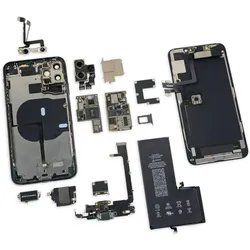 CoreParts Mobile Battery for Apple, Smartphone Akku