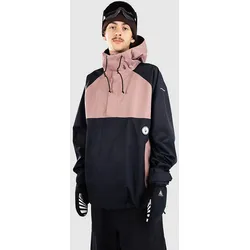 Volcom Hossegor 20K Anorak mauve Gr. M