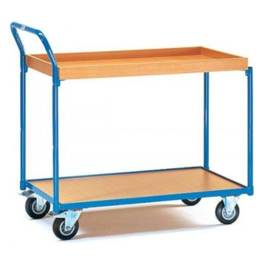 Fetra Tischwagen 3742 (300 kg, 2) (228616)