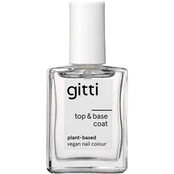 15ml gitti Top & Base Coat Plant-Based