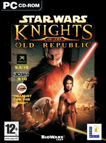Video Jakob GmbH - Star Wars - Knights of The Old Republic (engl.) - Preis vom 27.09.2026 03:53:48 h