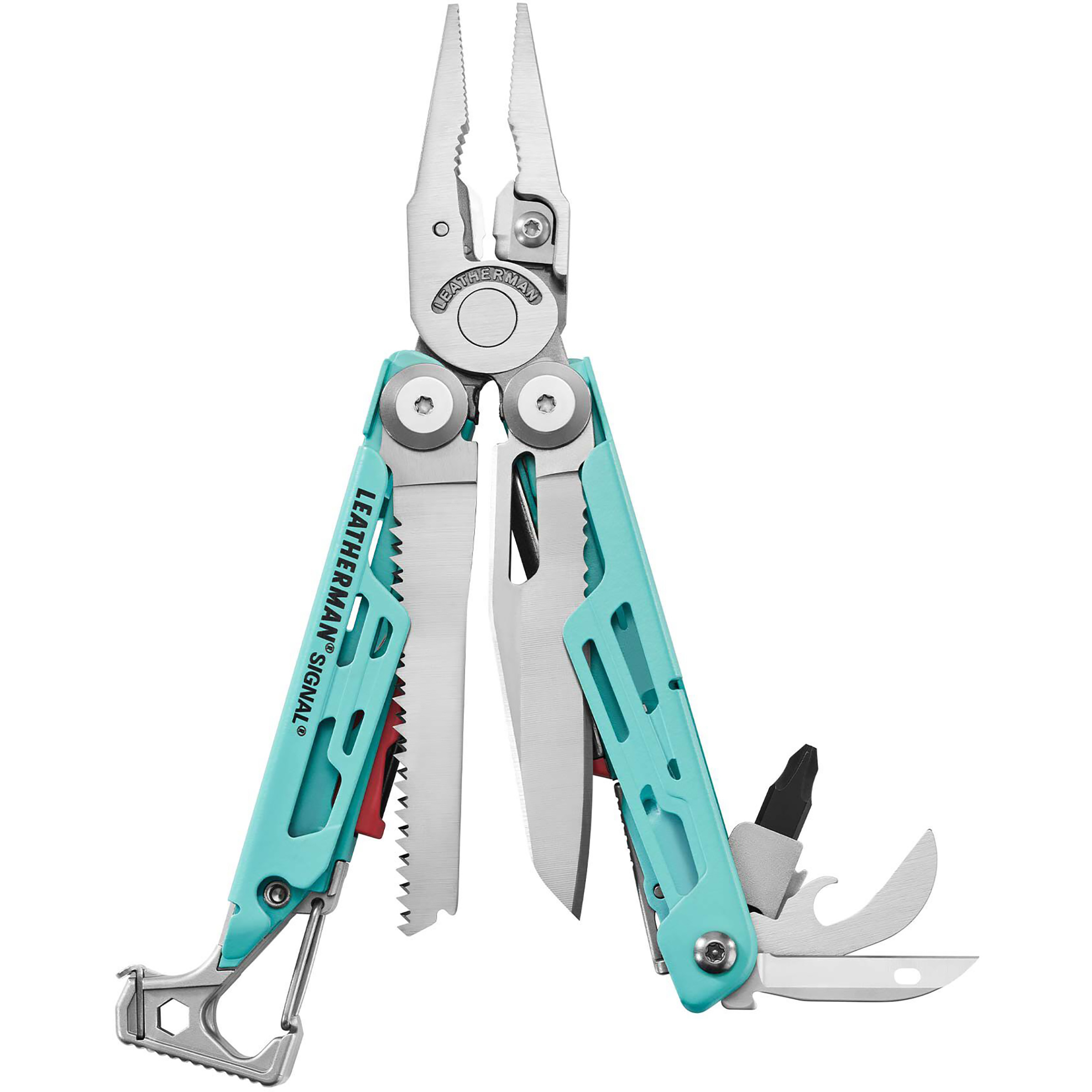 Leatherman Signal Multitool Multitools blau