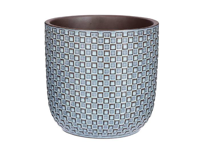 Edelmann Übertopf Daan Blau ⌀ 19 cm