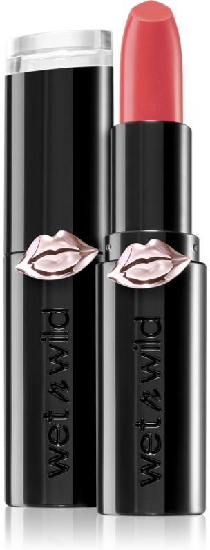 Wet n Wild MegaLast moisturising lipstick with matt effect shade Into the Flesh 3.3 g
