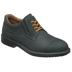 ESD Business-Berufshalbschuh O2 MARIO, Weite XB, Größe 43 - schwarz - 43