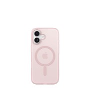 Belkin SheerForce Grip Series Hintere Abdeckung für Mobiltelefon MagSafe-Kompatibilität pink Apple iPhone 17 (MSA034HQPK)