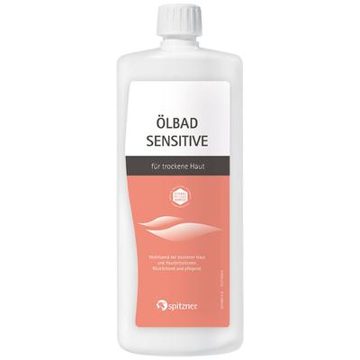 Spitzner Ölbad sensitive 1000 ml Badeöl