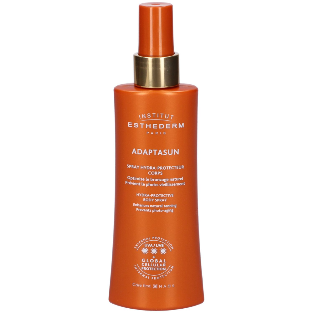 Institut Esthederm Solaire Adaptasun Strong Sunscreen Body Spray 150mL