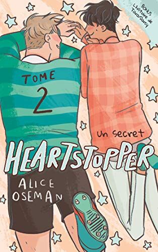 Heartstopper. Vol. 2. Un secret - Preis vom 13.10.2026 19:28:25 h