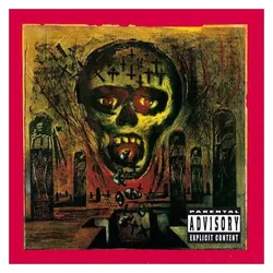 American Recordings, Schallplatten, Seasons In The Abyss (Slayer)
