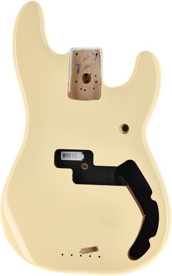 Fender Body Alder P Bass AWT Arctic White