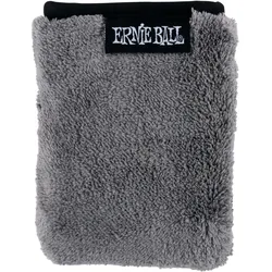 Ernie Ball Poliertuch (Instrumenten Reinigung), Zubehör Instrumente, Grau
