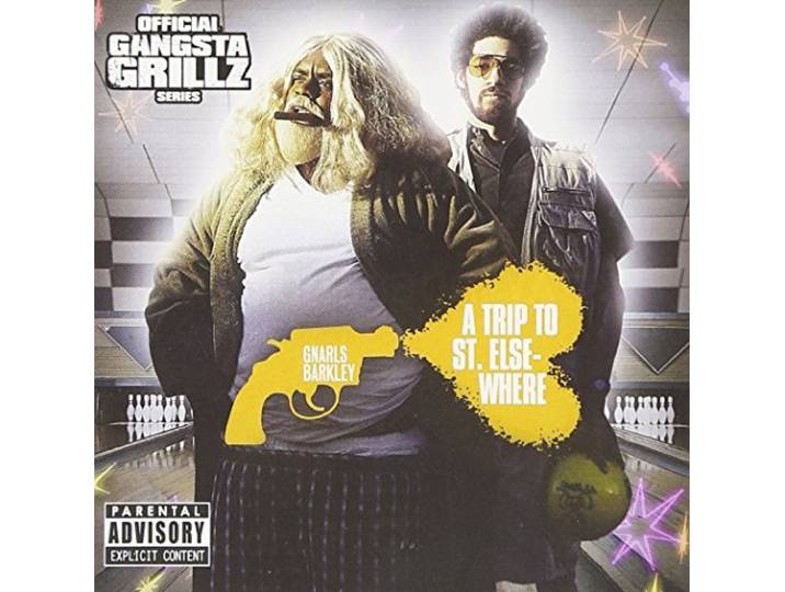 Gnarls Barkley - A Trip To St.Elsewhere