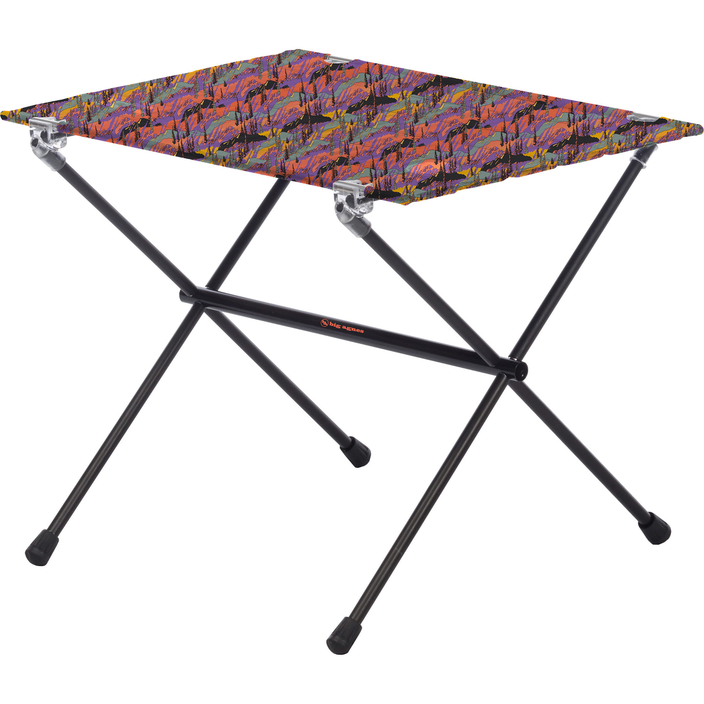 Big Agnes Woodchuck Campingtisch Campingtische weiss Camping