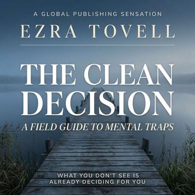 The Clean Decision - Ezra Tovell, Audio, 9798905809200