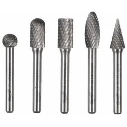 MGA, Zubehör Schneidwerkzeug, Milwaukee Metallschneider 6 x 12,7 mm TCT -Set 5pcs