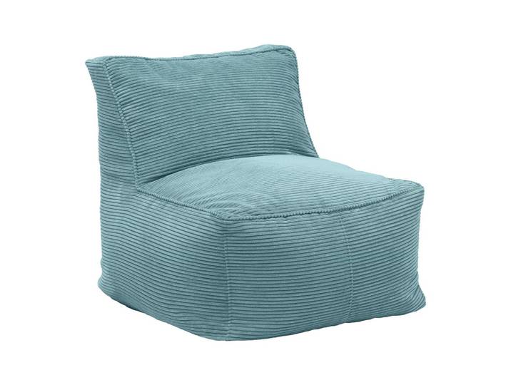 Sitzsack Caroline Petrol