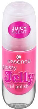Essence Glossy Jelly Nail Polish 8 ml