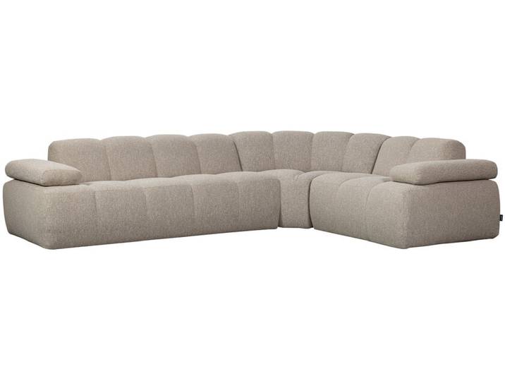 Ecksofa MOJO 310 x 230 cm Beige