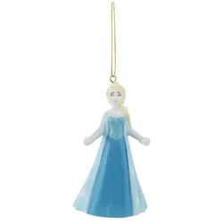 Disney Weihnachtsbaumfigur Disney   , Polyresin (Kunstharz) , Maße (cm): B: 9,5 H: 5,5