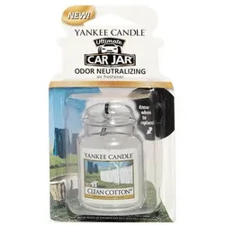 Clean Cotton Car Jar Ultimate