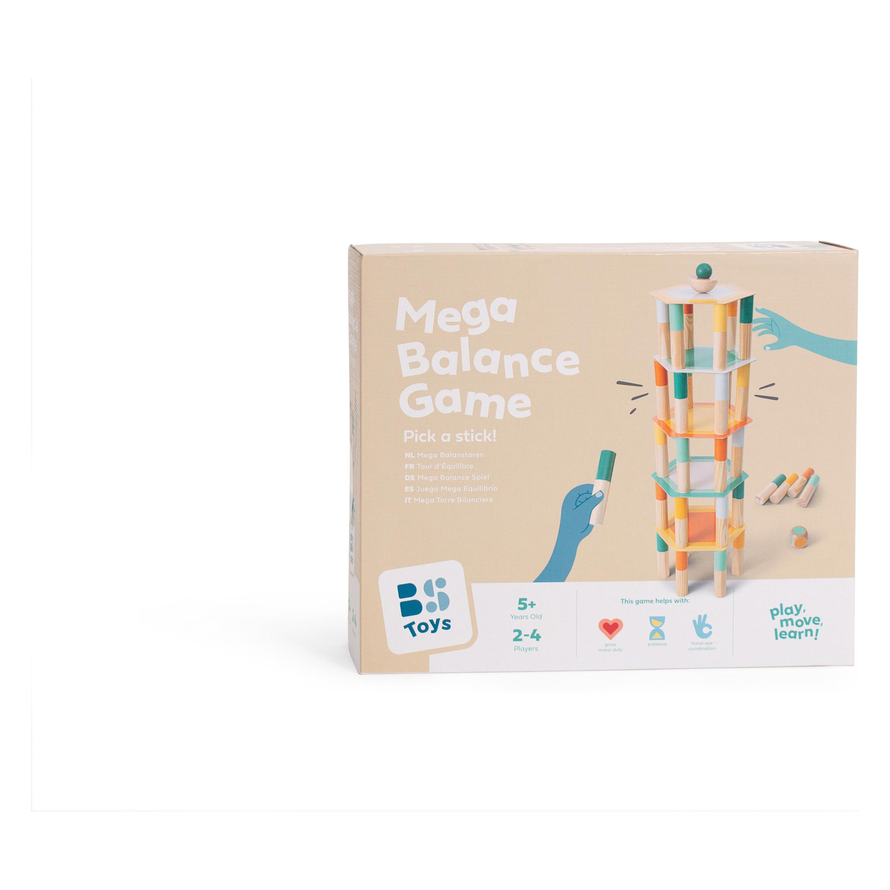 BS Mega Balance Spiel (93.GA495)