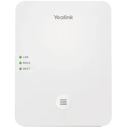 Yealink W80DM DECT-Basisstation Weiß