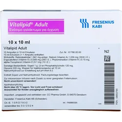 Vitalipid Adult 100 ML