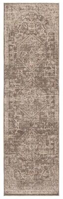 SAFAVIEH Crystal Birte Traditional Polyester Rug