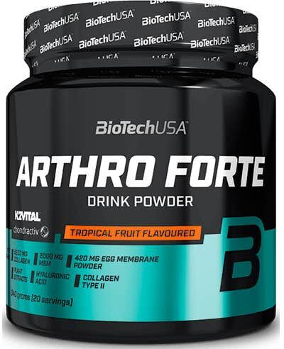 Biotech USA Arthro Forte Tropical Fruit 340g