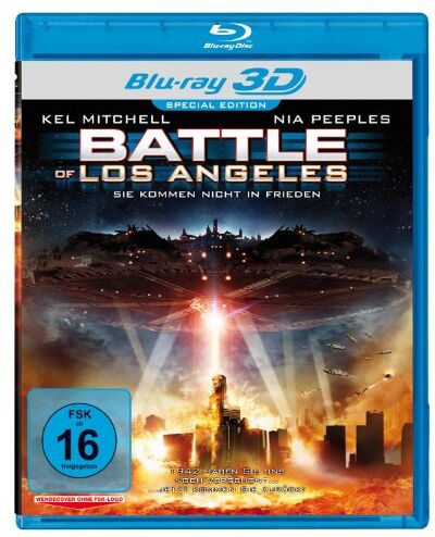 Mark Atkins - Battle of Los Angeles - Real 3D Edition (3D Blu-ray) [Special Edition] - Preis vom 30.09.2026 09:01:18 h