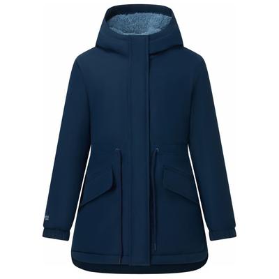 Regatta - Junior Vallina - Winterjacke Gr 9-10 Years blau