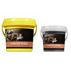 B&E Lederfett ab 100ml farblos 100ml