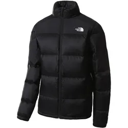 The North Face Herren Diablo Daunenjacke - M - TNF BLACK/TNF BLACK