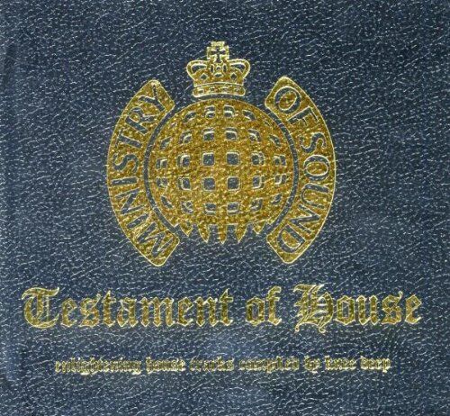 Various - Testament of House - Preis vom 10.10.2026 11:48:34 h