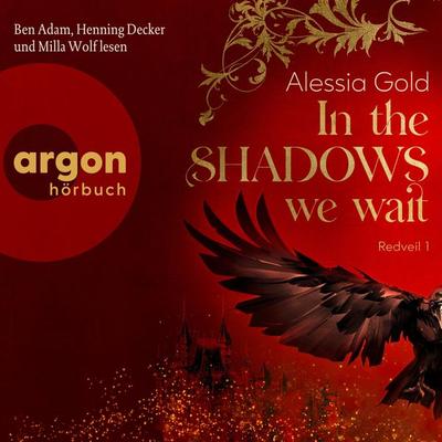 In the Shadows we wait - Alessia Gold, Audio, 9783732483839