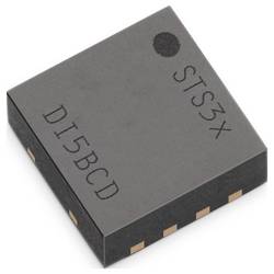 Sensirion 1-101415-01 STS30-DIS-2.5kS Temperatursensor DFN-8 SMD