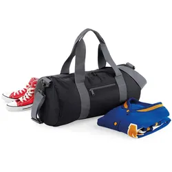 BagBase Runde Sporttasche Sport- und Reisetasche BG140