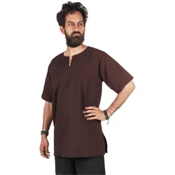 Metamorph Kurzarm Tunika - Rumold (XXL)
