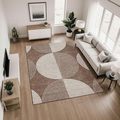Addison Rugs Premium Washable Super Soft Contemporary Moravia Mayfield Rug