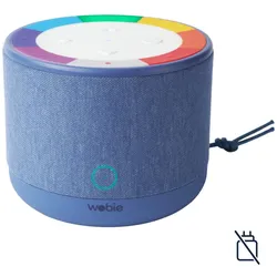 Wobie Box Streaming-Lautsprecher, Blau