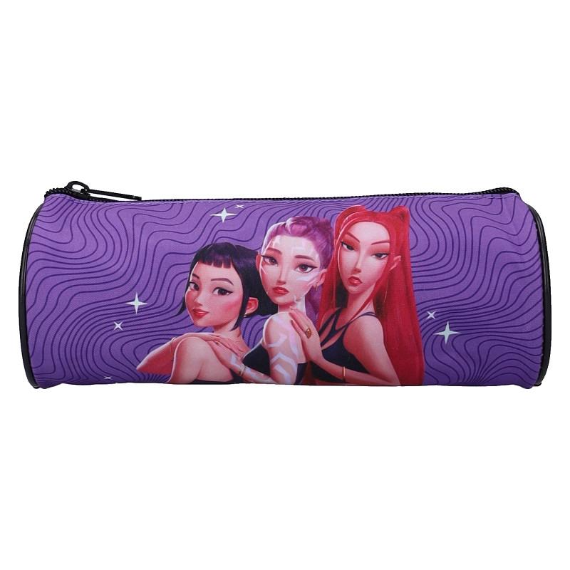 Vadobag Federmappe K-Pop Demon Hunters Shadow Beats (920-02250)